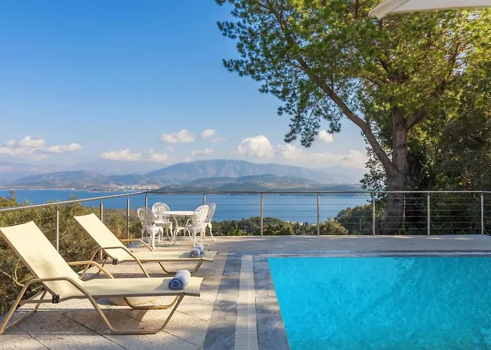 Villa Leondari By Rodostamo Collection