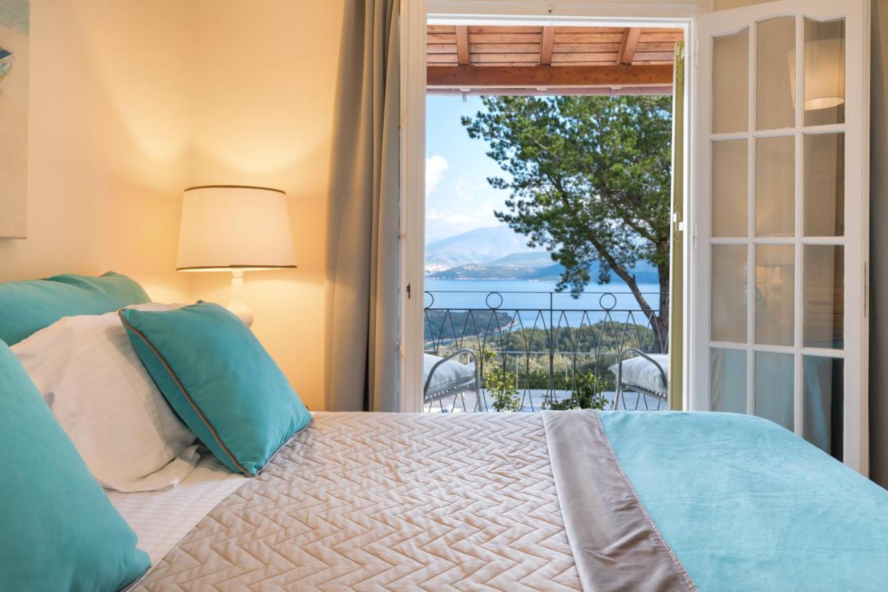 Leondari By Rodostamo Collection Villa Agios Stefanos Kassiopi