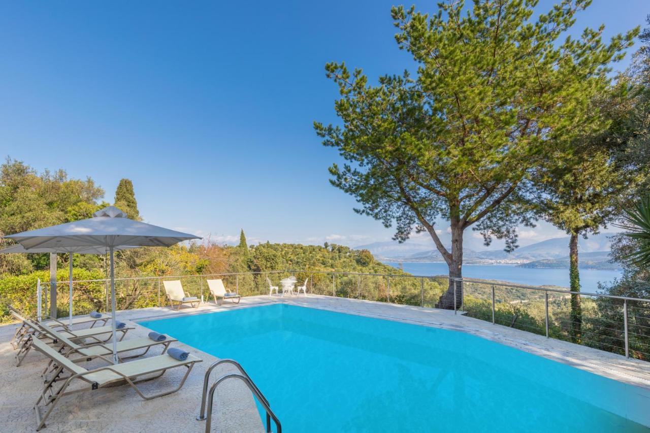 Leondari By Rodostamo Collection Agios Stefanos Kassiopi