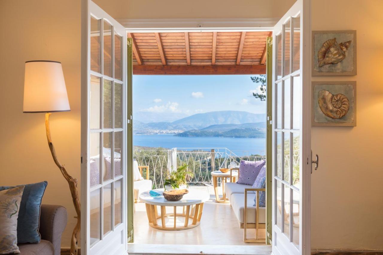 Leondari By Rodostamo Collection Villa *